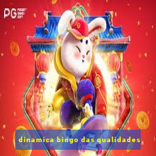 dinamica bingo das qualidades