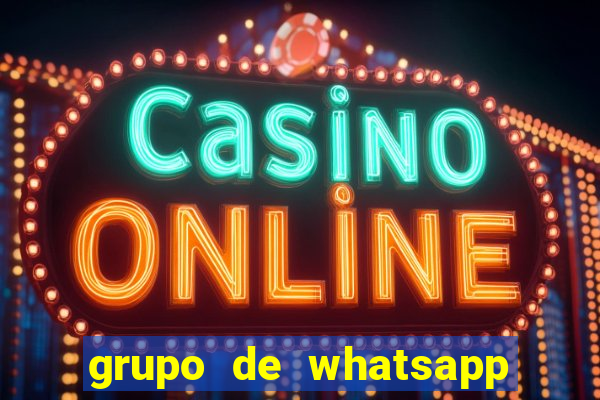 grupo de whatsapp coin master