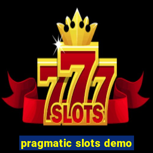 pragmatic slots demo