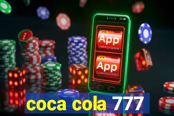 coca cola 777