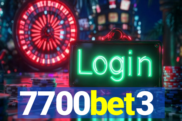 7700bet3