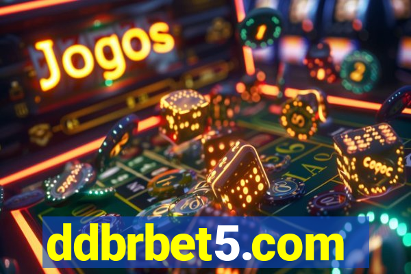 ddbrbet5.com