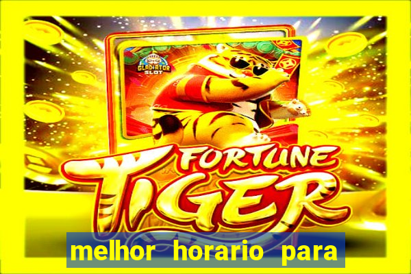 melhor horario para jogar sweet bonanza