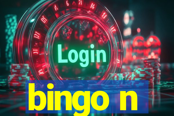 bingo n