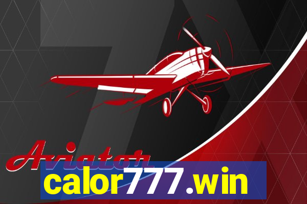 calor777.win