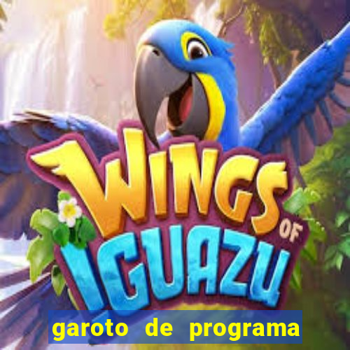 garoto de programa de porto seguro