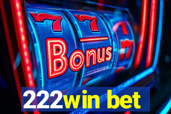 222win bet