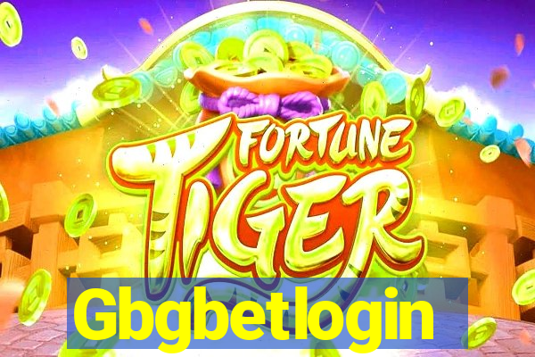 Gbgbetlogin