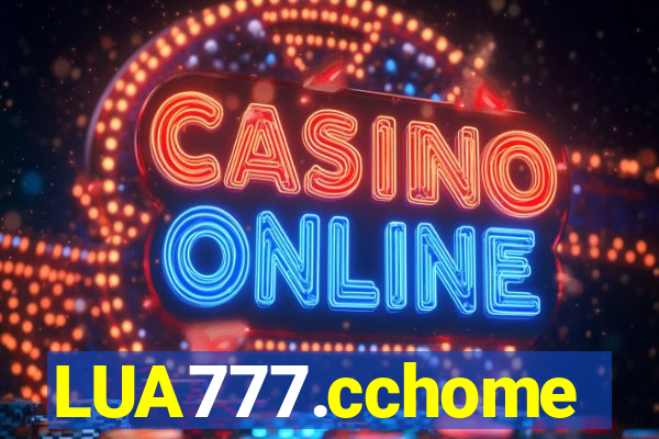 LUA777.cchome