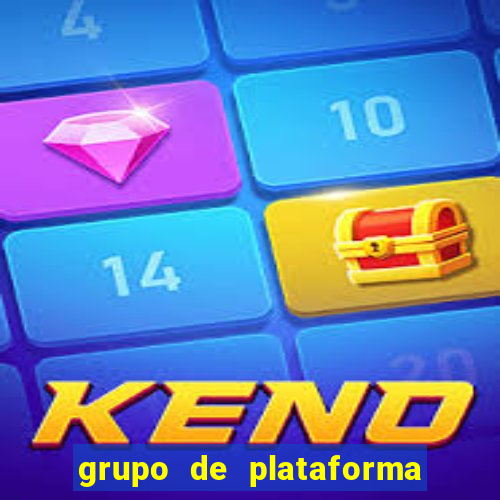 grupo de plataforma de jogos whatsapp