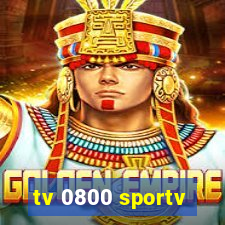 tv 0800 sportv