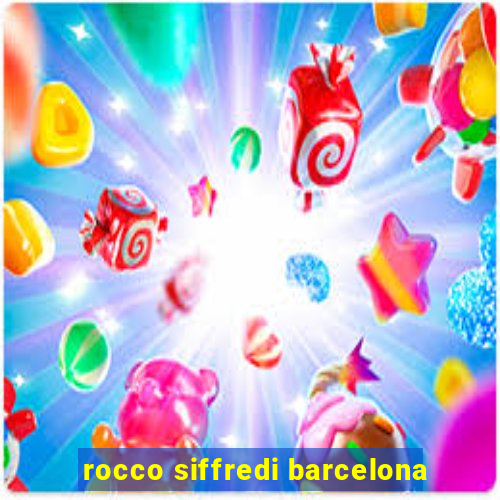 rocco siffredi barcelona