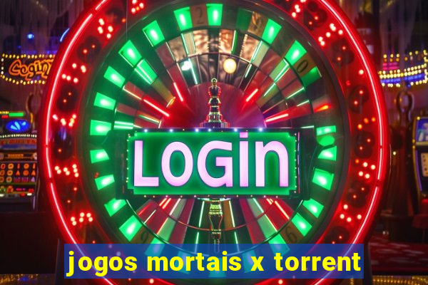 jogos mortais x torrent