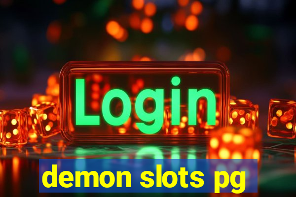 demon slots pg