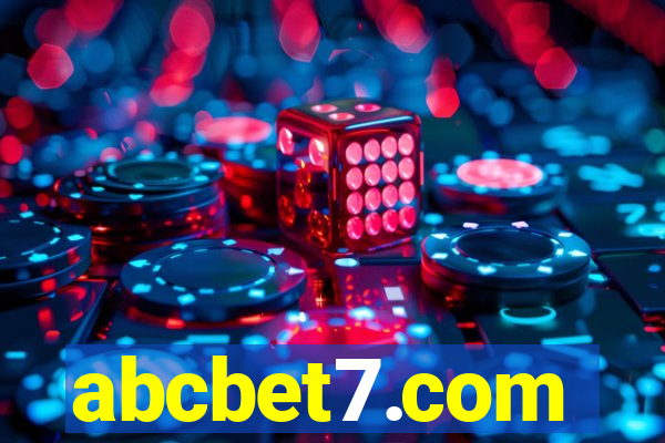 abcbet7.com