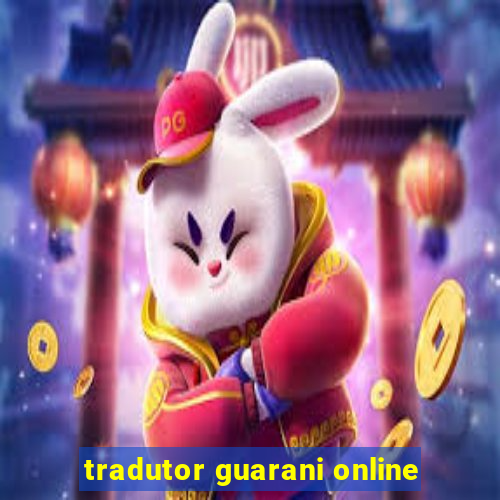 tradutor guarani online