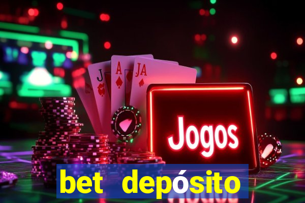 bet depósito mínimo 50 centavos