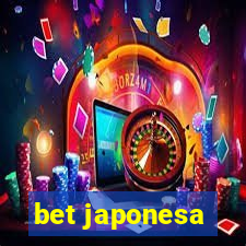 bet japonesa