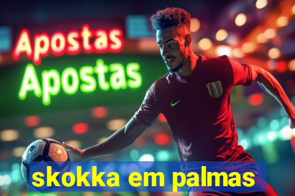 skokka em palmas