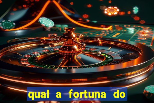 qual a fortuna do cantor latino