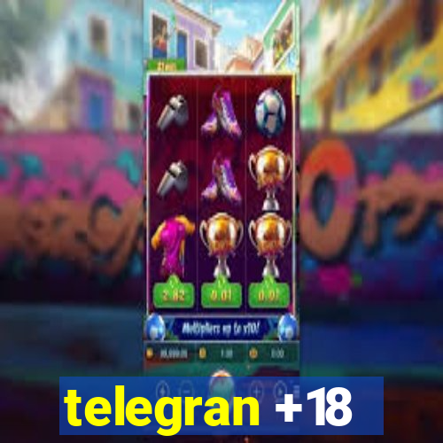 telegran +18