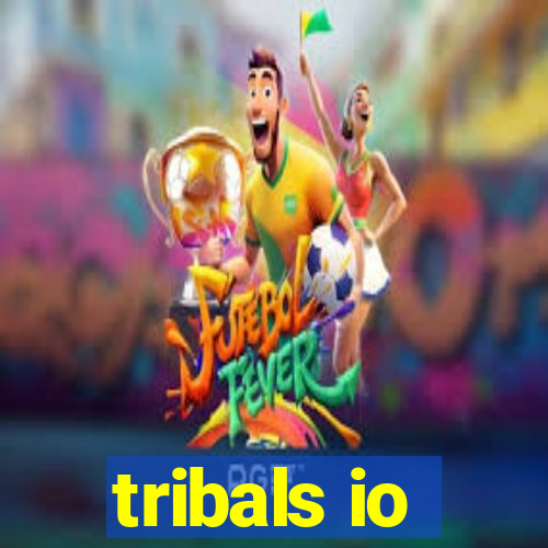 tribals io