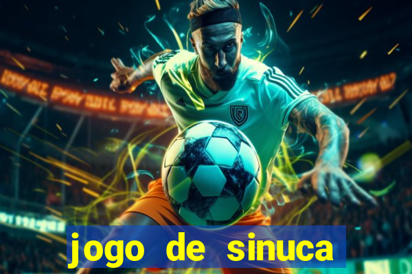 jogo de sinuca valendo dinheiro