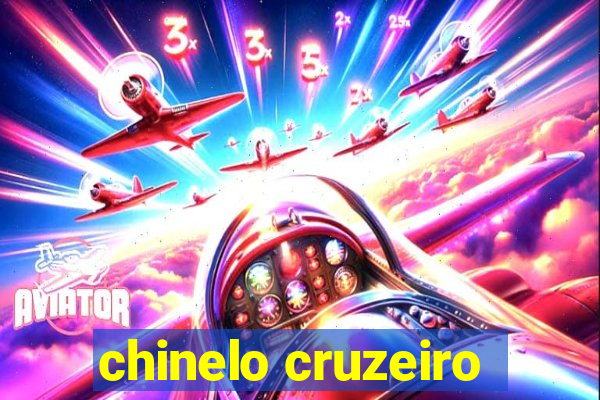 chinelo cruzeiro