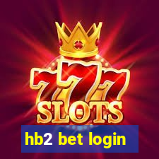 hb2 bet login