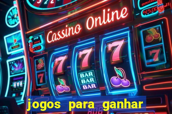 jogos para ganhar dinheiro via pix 2024