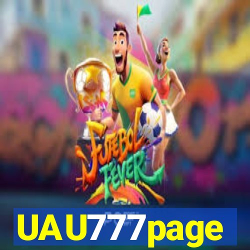 UAU777page