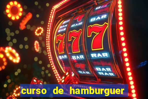 curso de hamburguer porto alegre