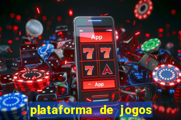 plataforma de jogos que da dinheiro no cadastro