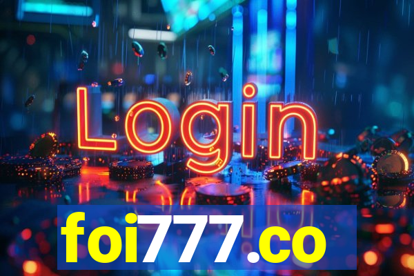 foi777.co