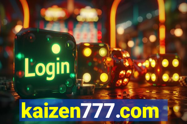 kaizen777.com