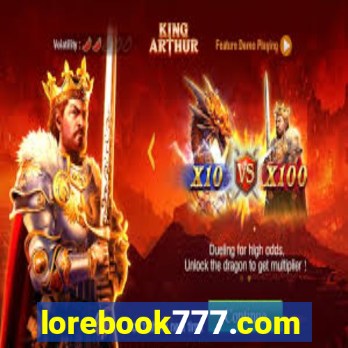 lorebook777.com