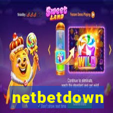 netbetdown