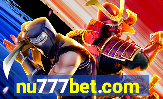 nu777bet.com