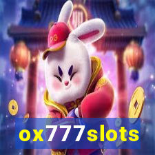 ox777slots