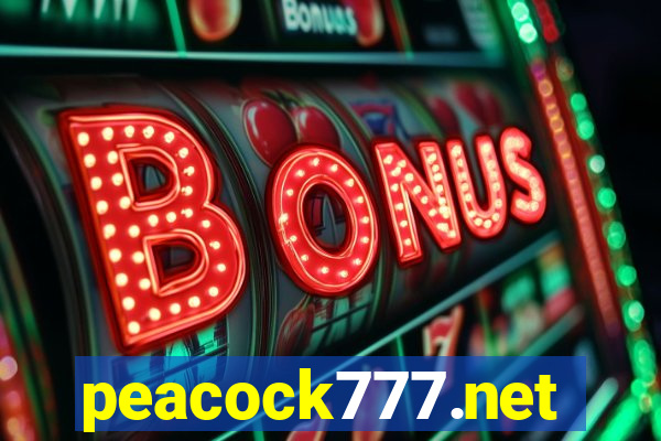 peacock777.net