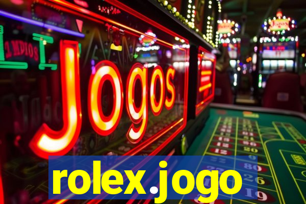 rolex.jogo