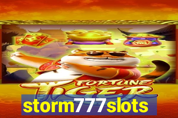 storm777slots