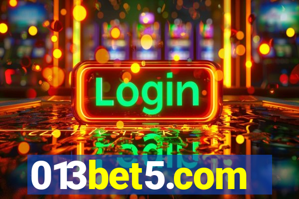 013bet5.com