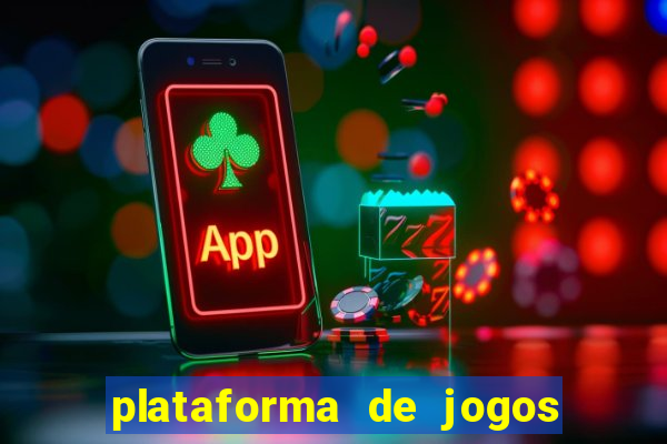 plataforma de jogos 777 bet