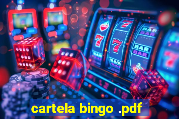 cartela bingo .pdf