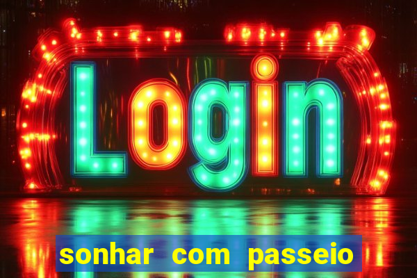 sonhar com passeio de lancha