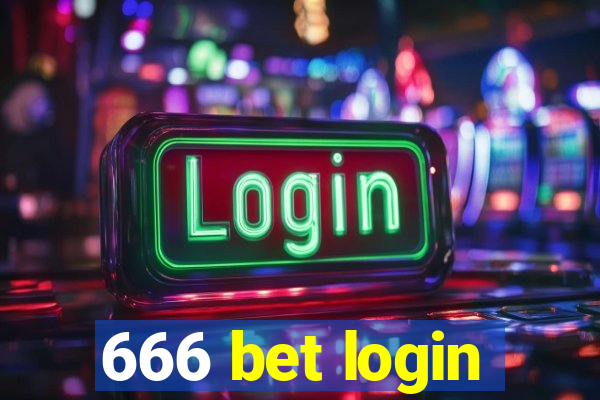 666 bet login