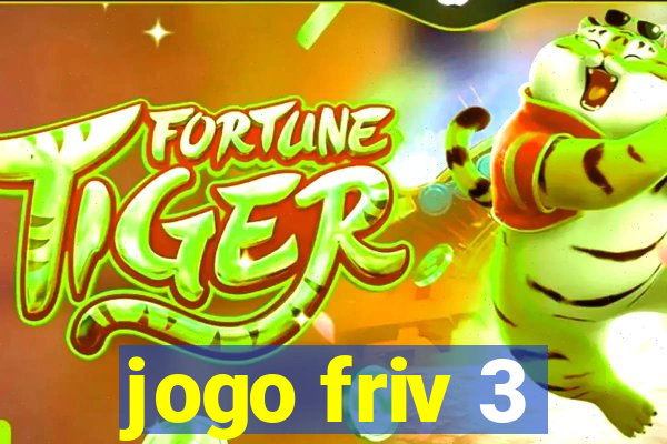 jogo friv 3