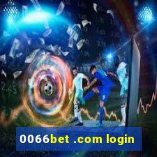 0066bet .com login