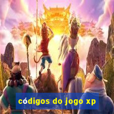 códigos do jogo xp